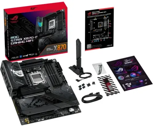 Płyta główna ASUS ROG STRIX X870-F GAMING WIFI