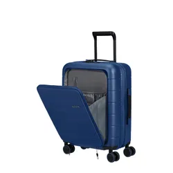 American Tourister Novastream Smart-navy blue Salon Kılıfı