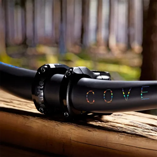 Kierownica MTB E*thirteen Covert Race Carbon 35 I.C.R.