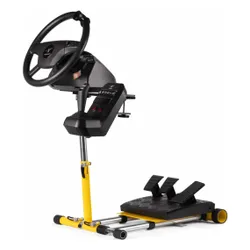 Stojak WHEEL STAND PRO Farm Truck Lite Żółty
