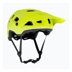 Kask rowerowy MET Terranova yellow