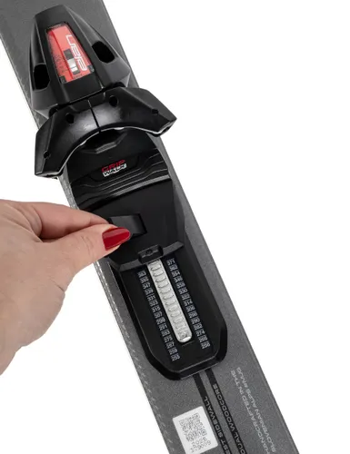 Narty męskie ELAN MORPHEO Ti + wiązanie ELAN EL 10.0 z GRIP WALK 2026 - Długość (cm) - 176