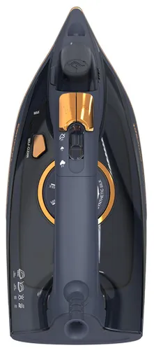 Żelazko CONCEPT ZN9110