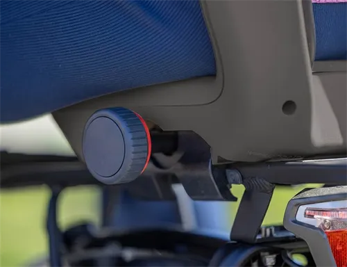 Fotelik QIBBEL Junior 6+