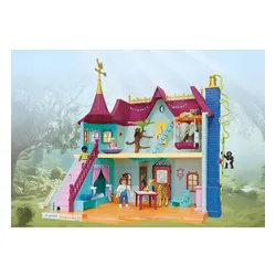 Playmobil Zestaw z figurkami Animals & Friends 71852 Kolorowa willa dla zwierząt