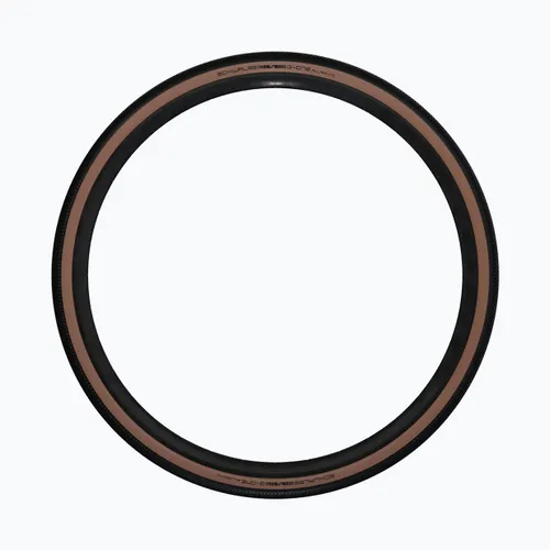 Покрышка SCHWALBE G-One Allround Raceguard Addix, бронзовый, 28 x 1.50