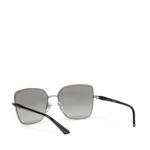 Okulary przeciwsłoneczne Vogue 0VO4199S 323/11 Silver/Grey Gradient - Rozmiar (EU) 58