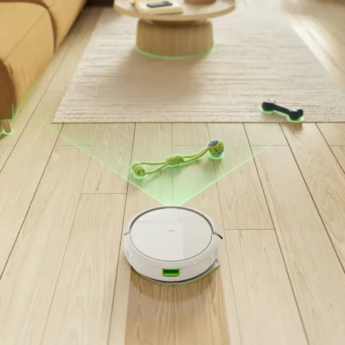 Robot sprzątający iRobot Roomba 115 Combo Y414240 Funkcja mopowania Tworzenie mapy pomieszczenia 62dB