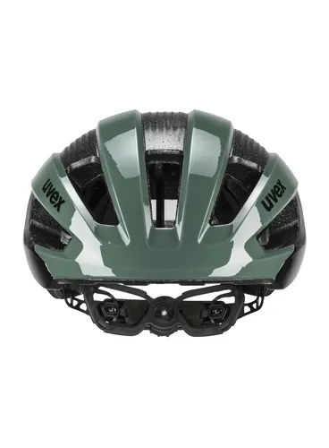 Kask szosowy Uvex Rise - moss green