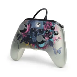 Pad PowerA Advantage Plus Wired Controller Bloom & Gloom do Xbox Series X/S, Xbox One, PC Przewodowy
