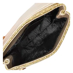 Kurt Geiger Gliter Mini Geantă Kensington 864761999 Aur