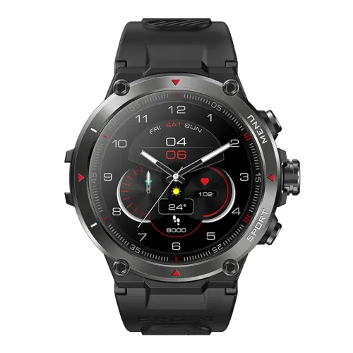 Smartwatch Zeblaze Stratos 2 Czarny