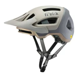 Kask rowerowy Fizik Terra Kassis MIPS Air Node szary