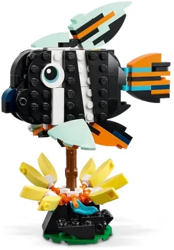 LEGO Creator 31173 Dzikie Zwierzęta: Tropikalny Tukan