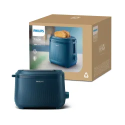 Toster Philips Seria 3000 HD2511/70 Ruszt do bułek Rozmrażanie 900W