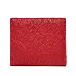 Маленький женский кошелек Valentino Brixton Vps7lx215 Rosso 003