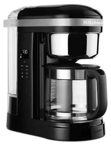 Кофеварка капельная KitchenAid 5kcm1209eob (черный)