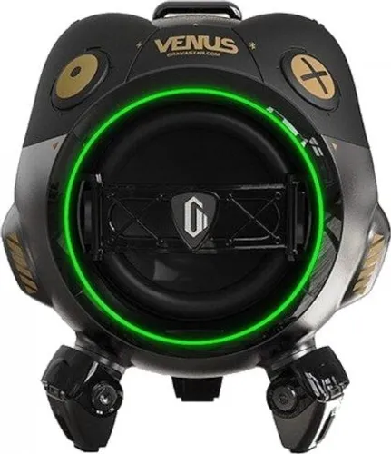 Gravastar Venus G2 Hoparlörü Siyah (GRAVASTAR G2_blk)