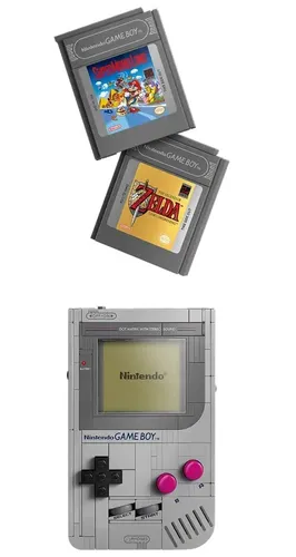 LEGO 72046 Game Boy Nintendo, zestaw klocków +18 lat