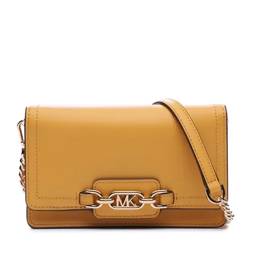 MICHAEL Kors Heather geanta 32f2g7hc1l Bagheta de aur
