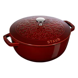 STAUB Special Cocotte 5 l - garnek żeliwny z pokrywką