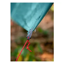 Tarp turystyczny Grand Trunk MOAB All-In-One Shelter/Hammock - blue