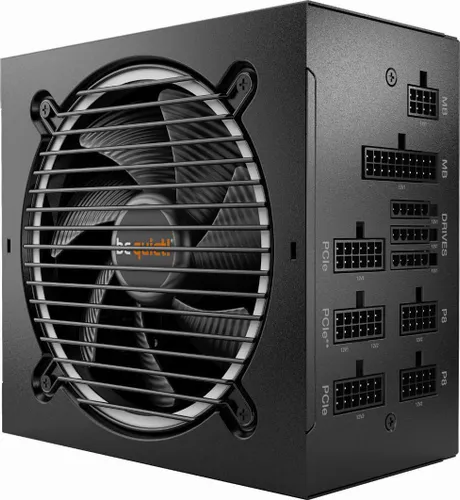 Güç kaynağı sessiz olun! Pure Power 11 FM 1000W (BN325)