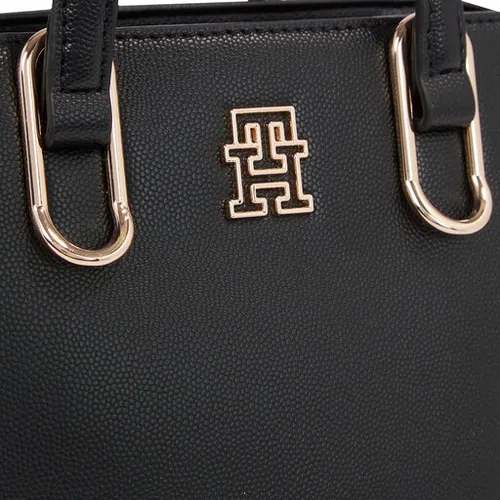 Сумка Tommy Hilfiger Th Timeless Med Tote AW0AW15223 Black BDS