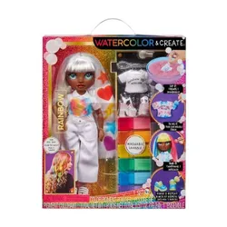 Rainbow High WaterColor & Create NEW TD green