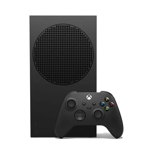 Игровая приставка - Microsoft Xbox Series S - 1TB, Carbon Black