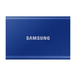 Dysk Samsung T7 1TB USB 3.2 Niebieski