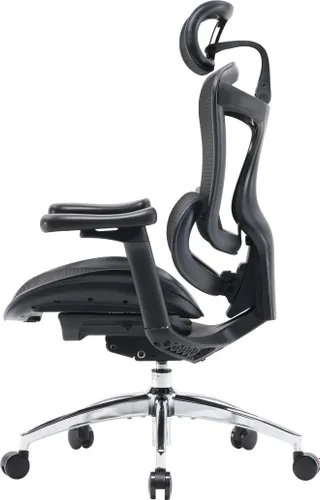 Fotel SIHOO Doro C300L Czarny