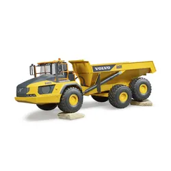 Bruder 02455 Wywrotka Volvo A60H (02-455)