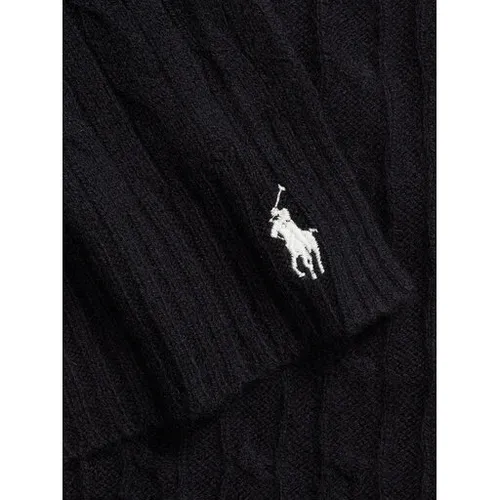 Ralph Lauren Polo Eșarfă 455898834001 Negru
