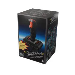 Joystick Retro Games THEQUICKSHOT II