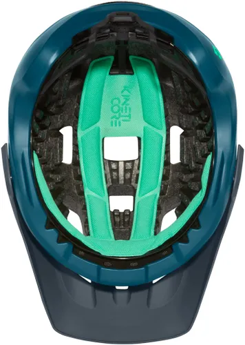 Kask rowerowy LAZER Jackal KinetiCore Niebieski MTB (rozmiar S)