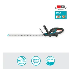 Nożyce akumulatorowe do żywopłotu GARDENA EasyCut 40/18V P4A (bez akumulatora) 14733-55
