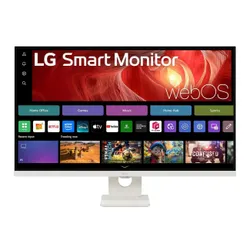LG SMART 32U721SA-W - 4K | VA | WebOS | 31.5''