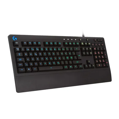 Klawiatura membranowa Logitech G213 Prodigy Czarny