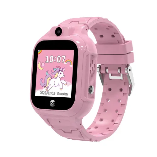 Smartwatch Forever Kids See Me! 3 KW-320 GPS Różowy