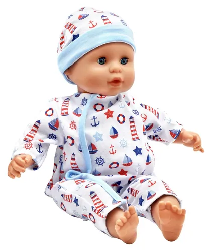 Lalka DOLLS WORLD Baby Joy 016-78314