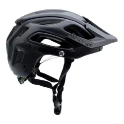 Kask rowerowy 7iDP M2 czarno-szary