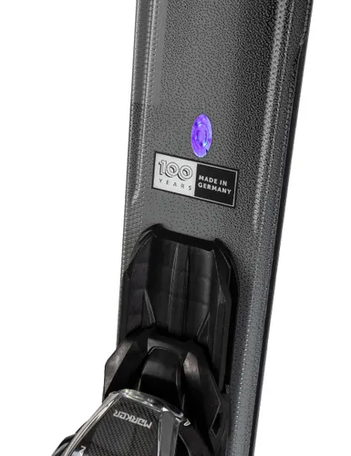 Narty męskie VÖLKL DEACON S + wiązanie MARKER FDT TP 10 z GRIP WALK 2024 - Długość (cm) - 175
