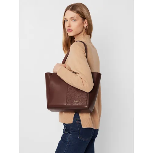 Сумка DKNY Vida Tote R22AKT05 Chestnut CHT