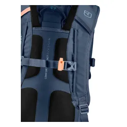 Plecak górski damski Ortovox Traverse 28 S Dry - blue lake