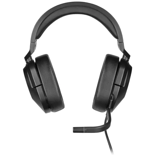 Проводные наушники с микрофоном Corsair HS55 Surround-черный