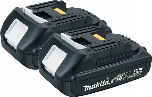 Makita Akülü Matkap DDF487RAJ 18 V 2 x 2 Ah