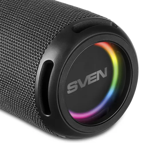 Głośnik Bluetooth Sven PS-150 10W Radio FM Czarny