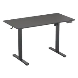 Biurko XQUANTUM ED100K Czarny