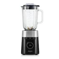 Blender kielichowy MOZANO One smooth Czarny